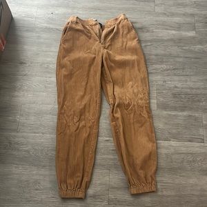 Trendy Corduroy Pants